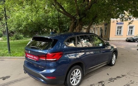BMW X1, 2021 год, 2 750 000 рублей, 3 фотография