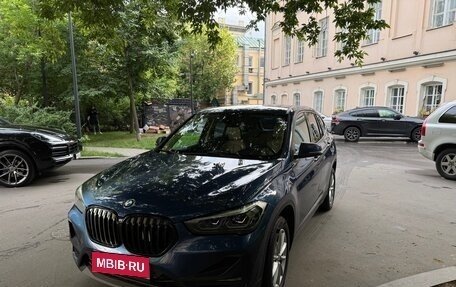 BMW X1, 2021 год, 2 750 000 рублей, 8 фотография