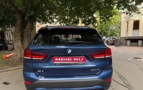 BMW X1, 2021 год, 2 750 000 рублей, 7 фотография