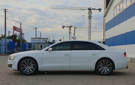 Audi A8, 2011 год, 2 550 000 рублей, 8 фотография