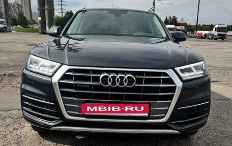 Audi Q5, 2020 год, 4 150 000 рублей, 2 фотография