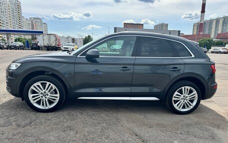 Audi Q5, 2020 год, 4 150 000 рублей, 5 фотография