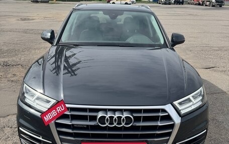 Audi Q5, 2020 год, 4 150 000 рублей, 3 фотография