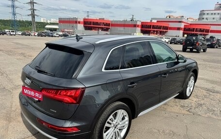 Audi Q5, 2020 год, 4 150 000 рублей, 10 фотография