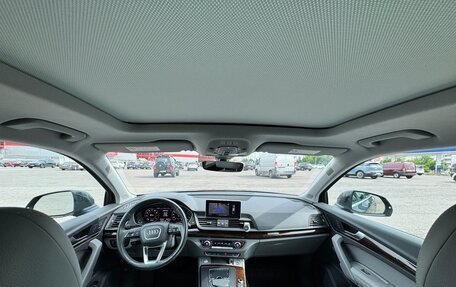 Audi Q5, 2020 год, 4 150 000 рублей, 24 фотография