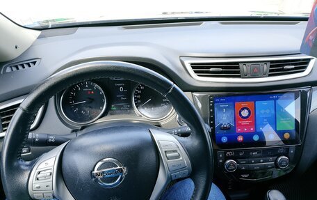 Nissan X-Trail, 2017 год, 2 300 000 рублей, 9 фотография