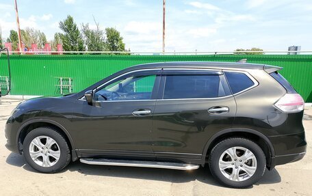 Nissan X-Trail, 2017 год, 2 300 000 рублей, 7 фотография