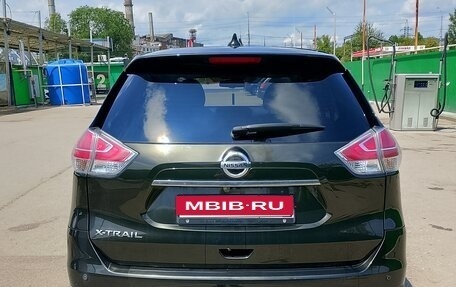 Nissan X-Trail, 2017 год, 2 300 000 рублей, 5 фотография