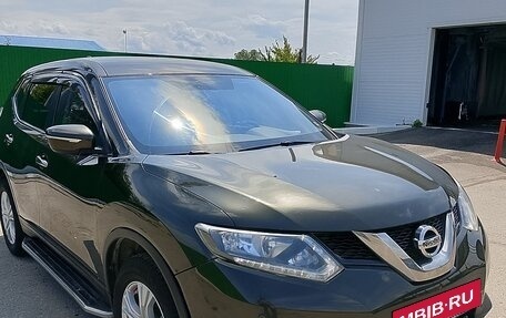Nissan X-Trail, 2017 год, 2 300 000 рублей, 2 фотография