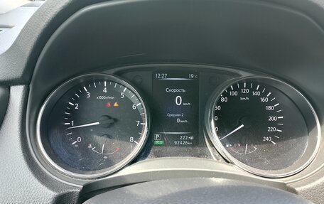 Nissan X-Trail, 2017 год, 2 300 000 рублей, 10 фотография