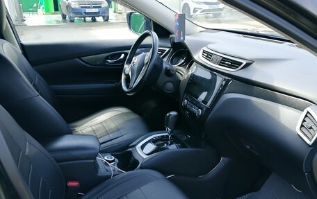 Nissan X-Trail, 2017 год, 2 300 000 рублей, 12 фотография