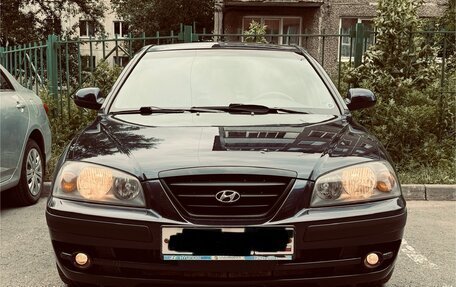 Hyundai Elantra III, 2006 год, 380 000 рублей, 9 фотография