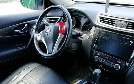 Nissan X-Trail, 2017 год, 2 300 000 рублей, 11 фотография