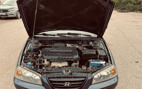 Hyundai Elantra III, 2006 год, 380 000 рублей, 17 фотография