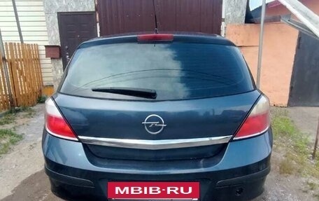 Opel Astra H, 2006 год, 340 000 рублей, 4 фотография