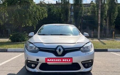 Renault Fluence I, 2014 год, 750 000 рублей, 2 фотография