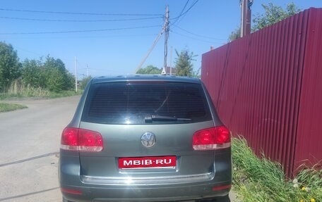 Volkswagen Touareg III, 2005 год, 535 000 рублей, 4 фотография
