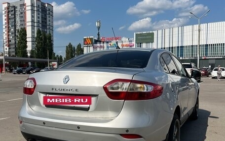 Renault Fluence I, 2014 год, 750 000 рублей, 3 фотография