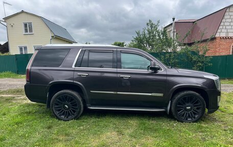 Cadillac Escalade IV, 2015 год, 4 150 000 рублей, 2 фотография