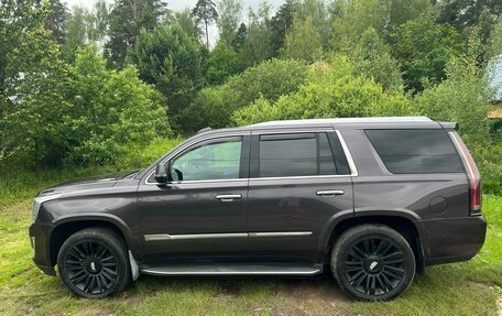 Cadillac Escalade IV, 2015 год, 4 150 000 рублей, 4 фотография