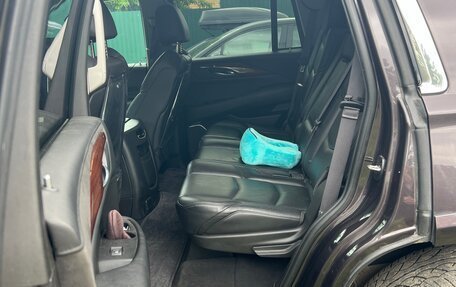 Cadillac Escalade IV, 2015 год, 4 150 000 рублей, 9 фотография