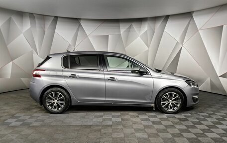 Peugeot 308 II, 2014 год, 799 000 рублей, 6 фотография