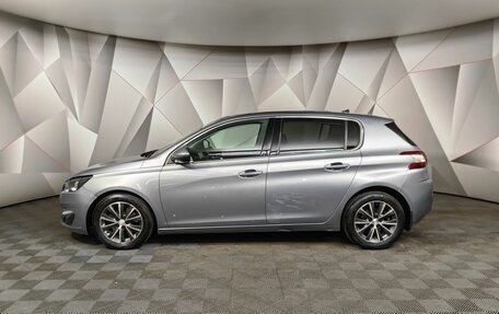 Peugeot 308 II, 2014 год, 799 000 рублей, 5 фотография