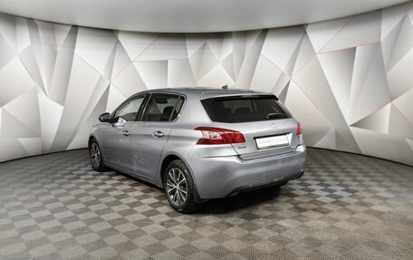 Peugeot 308 II, 2014 год, 799 000 рублей, 4 фотография