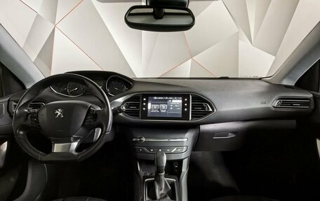 Peugeot 308 II, 2014 год, 799 000 рублей, 10 фотография