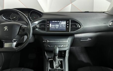 Peugeot 308 II, 2014 год, 799 000 рублей, 11 фотография