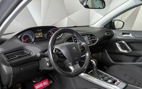 Peugeot 308 II, 2014 год, 799 000 рублей, 13 фотография