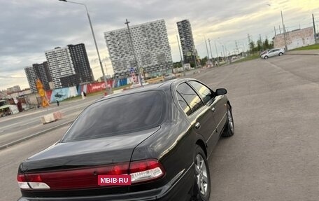 Nissan Cefiro II, 1998 год, 685 000 рублей, 4 фотография