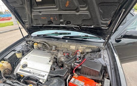 Nissan Cefiro II, 1998 год, 685 000 рублей, 13 фотография