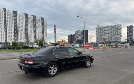 Nissan Cefiro II, 1998 год, 685 000 рублей, 11 фотография