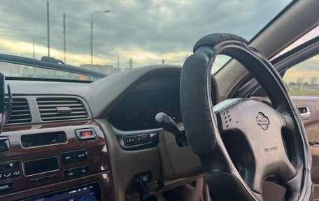 Nissan Cefiro II, 1998 год, 685 000 рублей, 19 фотография