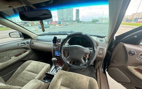 Nissan Cefiro II, 1998 год, 685 000 рублей, 15 фотография