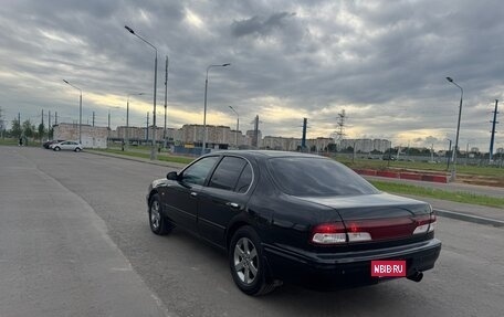 Nissan Cefiro II, 1998 год, 685 000 рублей, 9 фотография
