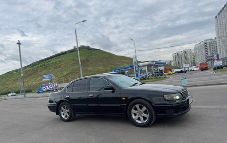 Nissan Cefiro II, 1998 год, 685 000 рублей, 34 фотография
