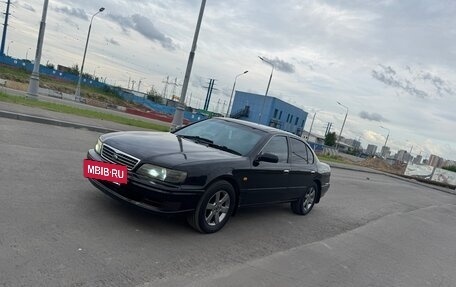Nissan Cefiro II, 1998 год, 685 000 рублей, 32 фотография