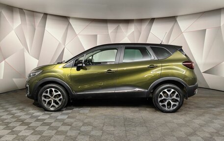 Renault Kaptur I рестайлинг, 2017 год, 1 115 150 рублей, 5 фотография