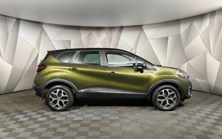 Renault Kaptur I рестайлинг, 2017 год, 1 115 150 рублей, 6 фотография