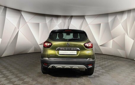 Renault Kaptur I рестайлинг, 2017 год, 1 115 150 рублей, 8 фотография