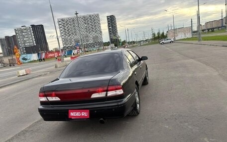 Nissan Cefiro II, 1998 год, 685 000 рублей, 35 фотография