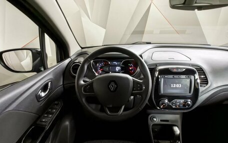 Renault Kaptur I рестайлинг, 2017 год, 1 115 150 рублей, 15 фотография
