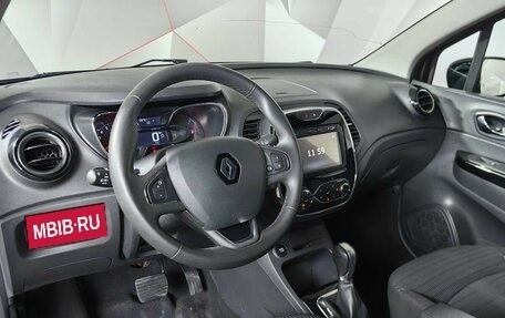 Renault Kaptur I рестайлинг, 2017 год, 1 115 150 рублей, 14 фотография