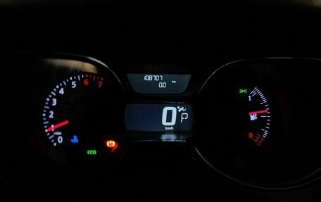 Renault Kaptur I рестайлинг, 2017 год, 1 115 150 рублей, 21 фотография