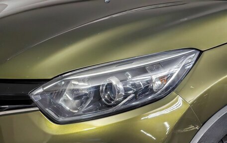 Renault Kaptur I рестайлинг, 2017 год, 1 115 150 рублей, 18 фотография