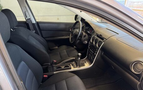 Mazda 6, 2006 год, 570 000 рублей, 9 фотография
