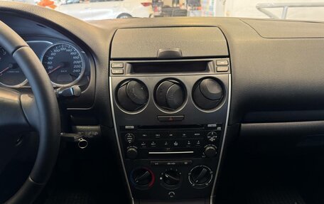 Mazda 6, 2006 год, 570 000 рублей, 12 фотография