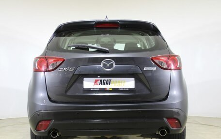 Mazda CX-5 II, 2017 год, 1 850 000 рублей, 6 фотография